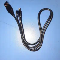 سیم شارژر آیفون بدون دو شاخ
