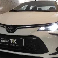 ثبت نام قطعی کرولا الیت در نمایندگی خسروانی