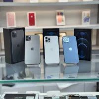 iphone 12pro  11promax اقساط با ۳ درصد