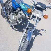 موتور هوندا لیفان ۸۷ بنام پلاک ملی