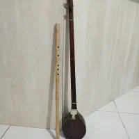 سه تار و فلوت باهم نهصد