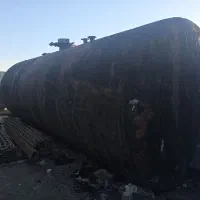 تانکر ۵۰ هزار لیتر