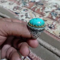 انگشتر فیروزه نیشابور