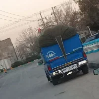 باربری نیسان به تمام نقاط کشور