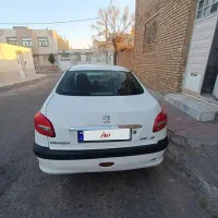 206 صندق دار  وی ۲