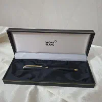 خودکار مونت بلانچ Mont blanc اصل