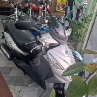 موتور گلکسی ۱۲۵