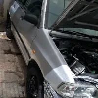 پراید ۸۶ بدون رنگ