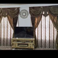 پرده پذیرایی