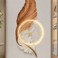 ساعت دیواری پلکسی گلس