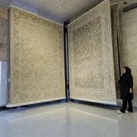 اقیانوس فرش ۵۰٪درصدتخفیف در بازار فرش ۱۰ پادادشهر