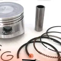 رینگ و پیستون بااجرت تعویض وضمانت قطعی رفع دود آبی