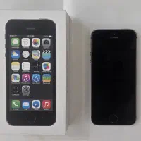 آیفون 5S در حد نو