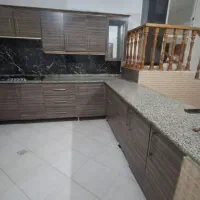 کابینت ام دی اف  دست دوم با سینک و آرک