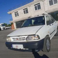 پراید تصادفی مدل 1389