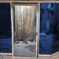 پنجره آهنی