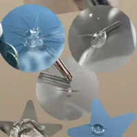 ترمیم شیشه اتومبیل