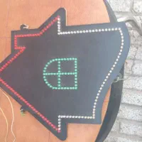 تابلوی ال ای دی و ترانس سوئیچینگ