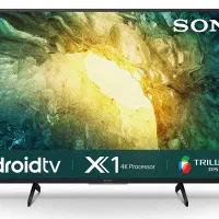 تلویزیون 4K سونی X7500H مدل 49 اینچ