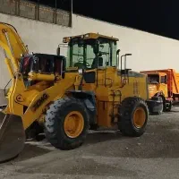 اجاره لودر و بیل مکانیکی