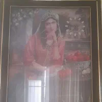 تابلو ساعت دار
