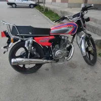 موتور هندا۲۰۰ سنین