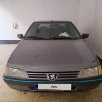 پژو405دوگانه کارخانه