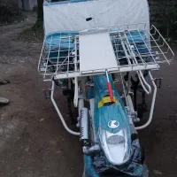 دستگاه نشا صفر ۴ردیفه کوبوتا دیزل باختر اصلی