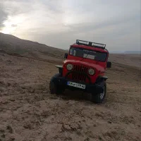 اجاره ماشین کلاسیک جیپ