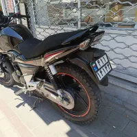 موتور سوزوکی gs150r تمیز