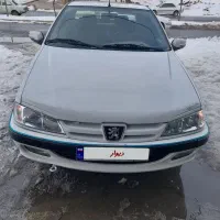 فروش پژو پارس