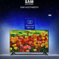 SAM 32 INCH Television