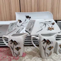 سرویس چینی طوس ۱۲ نفره