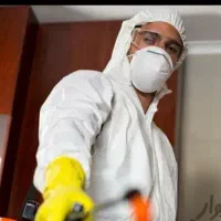 سمپاشی 100%تضمینی موریانه سوسک ساس سم‌پاشی موش