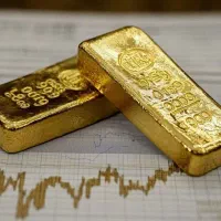 یک قطعه طلا