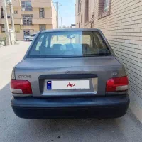 پراید در حد