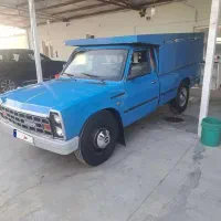 نیسان مدل ۹۱دوگانه شرکت تناژ پایین