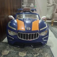 ماشین برقی