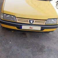 تاکسی پژو 405مدل 96