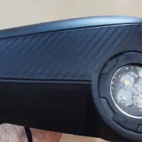 یک جفت هندگارد چراغ دار