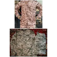 دو دست لباس عملیاتی سایز 50