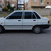 پراید ۸۵ شاسی پلمپ بی جوش و ترک