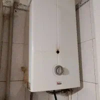 تعمیرات گاز سوز بخاری آبگرمکن در محل