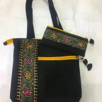 کیف پارچه ای