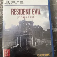 بازی ps5 اویل evil9