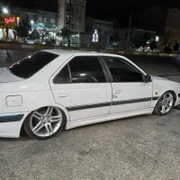 پژو پارس مدل۸۸