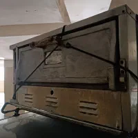 فر صندوقی استیل