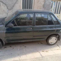پراید مدل ۸۱