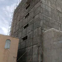 داربست فلزی عبدالمالکی