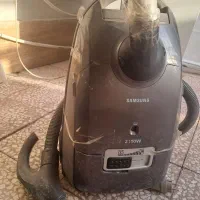 جاروبرقی کار کرده